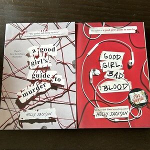 Good girls guide to murder Books 1 & 2